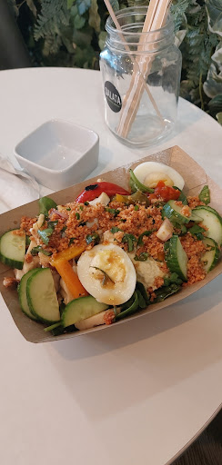 Photo of Salata Ashford - 4 Bank St, Ashford TN23 1BX