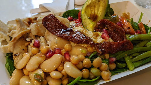 Photo of Salata Ashford - 4 Bank St, Ashford TN23 1BX