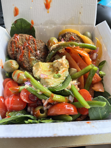 Photo of Salata Ashford - 4 Bank St, Ashford TN23 1BX