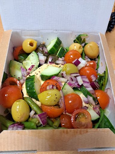 Photo of Salata Ashford - 4 Bank St, Ashford TN23 1BX