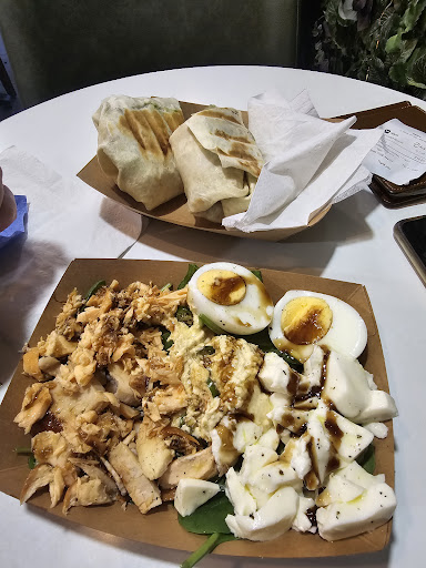 Photo of Salata Ashford - 4 Bank St, Ashford TN23 1BX