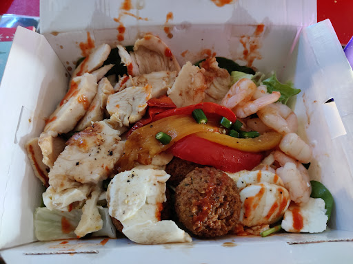 Photo of Salata Ashford - 4 Bank St, Ashford TN23 1BX