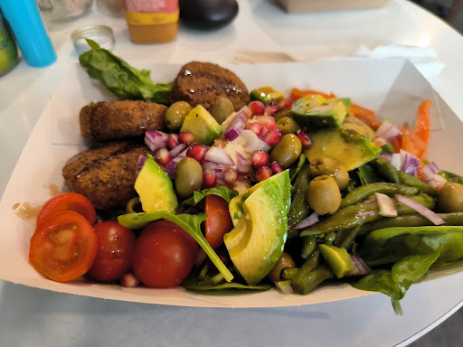 Photo of Salata Ashford - 4 Bank St, Ashford TN23 1BX