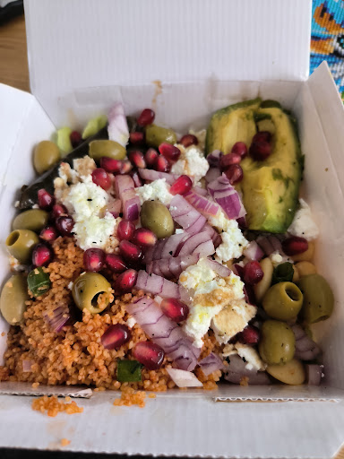 Photo of Salata Ashford - 4 Bank St, Ashford TN23 1BX