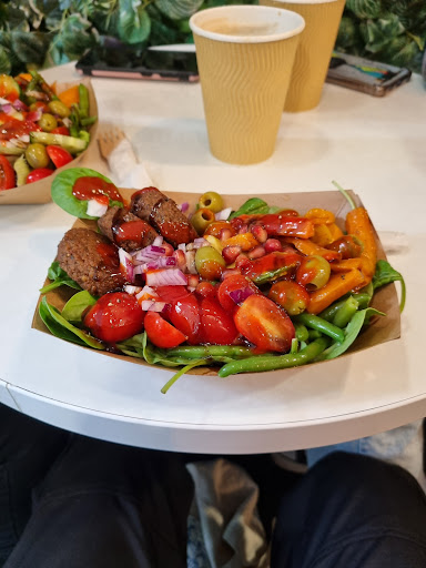 Photo of Salata Ashford - 4 Bank St, Ashford TN23 1BX