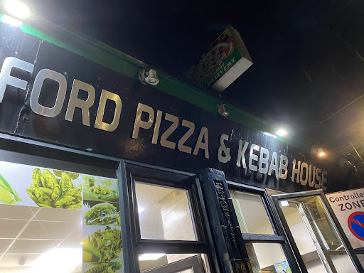 Photo of Ashford Pizza & Kebab House - 25-27 Tufton St, Ashford TN23 1QN