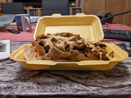 Photo of Ashford Pizza & Kebab House - 25-27 Tufton St, Ashford TN23 1QN