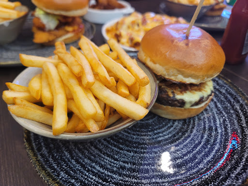 Photo of Burger Boys - 160 Faversham Rd, Kennington, Ashford TN24 9AE