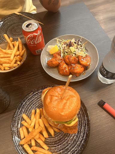 Photo of Burger Boys - 160 Faversham Rd, Kennington, Ashford TN24 9AE