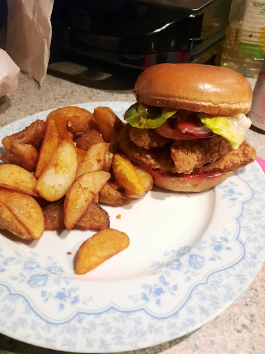 Photo of Burger Boys - 160 Faversham Rd, Kennington, Ashford TN24 9AE