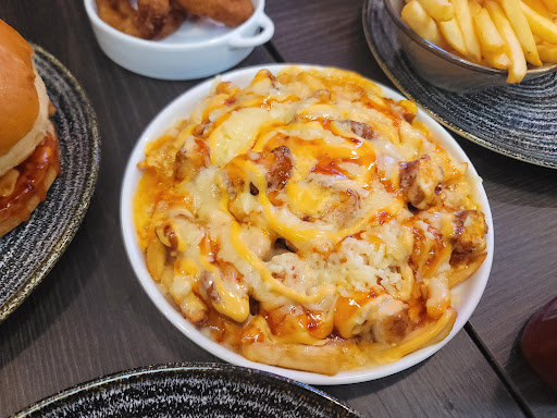 Photo of Burger Boys - 160 Faversham Rd, Kennington, Ashford TN24 9AE