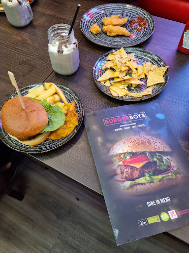 Photo of Burger Boys - 160 Faversham Rd, Kennington, Ashford TN24 9AE