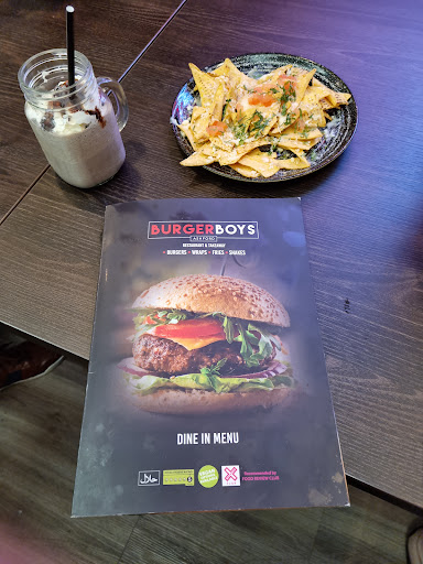 Photo of Burger Boys - 160 Faversham Rd, Kennington, Ashford TN24 9AE