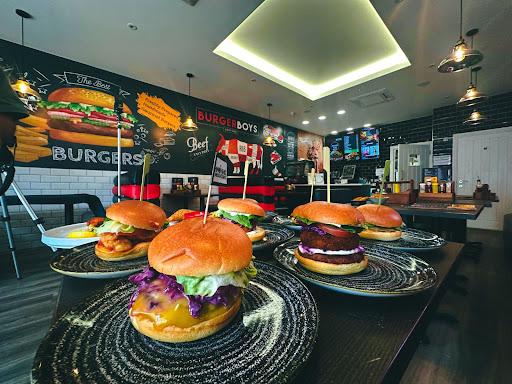Photo of Burger Boys - 160 Faversham Rd, Kennington, Ashford TN24 9AE