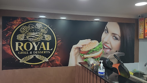 Photo of Royal Grill Staines - 37 Edinburgh Dr, Staines-upon-Thames, Staines TW18 1PJ