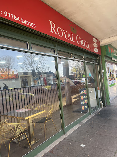 Photo of Royal Grill Staines - 37 Edinburgh Dr, Staines-upon-Thames, Staines TW18 1PJ
