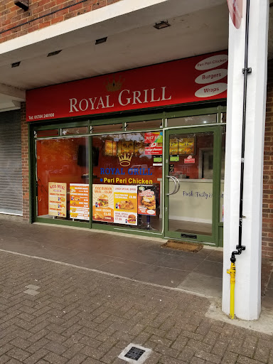 Photo of Royal Grill Staines - 37 Edinburgh Dr, Staines-upon-Thames, Staines TW18 1PJ