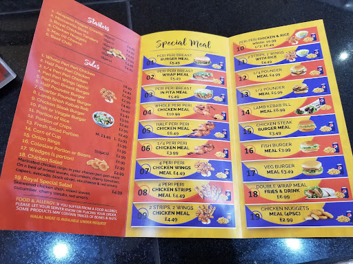 Photo of Royal Grill Staines - 37 Edinburgh Dr, Staines-upon-Thames, Staines TW18 1PJ