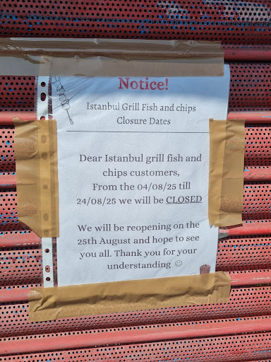 Photo of Istanbul Grill - 358 Bath Rd, Harmondsworth, West Drayton UB7 0DE
