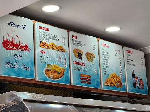 Photo of Istanbul Grill - 358 Bath Rd, Harmondsworth, West Drayton UB7 0DE