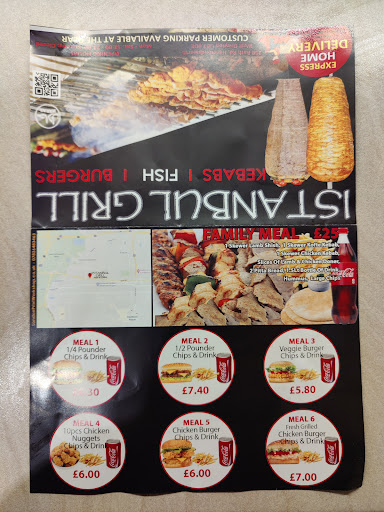 Photo of Istanbul Grill - 358 Bath Rd, Harmondsworth, West Drayton UB7 0DE