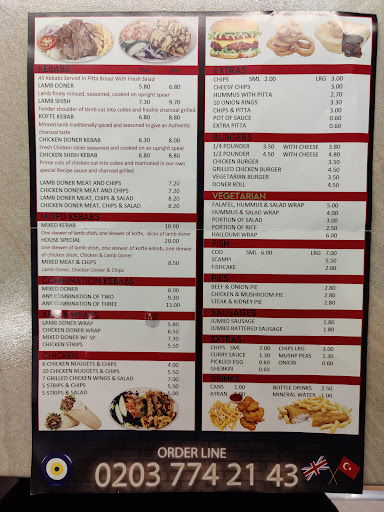 Photo of Istanbul Grill - 358 Bath Rd, Harmondsworth, West Drayton UB7 0DE