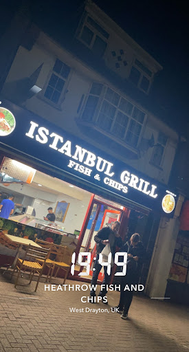 Photo of Istanbul Grill - 358 Bath Rd, Harmondsworth, West Drayton UB7 0DE