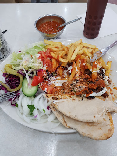 Photo of Stainash Cafe and Kebab - 1 Stainash Cres, Staines-upon-Thames, Staines TW18 1BB