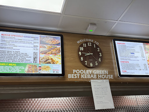 Photo of POOLEY GREEN - 138 Thorpe Lea Rd, Egham TW20 8BL