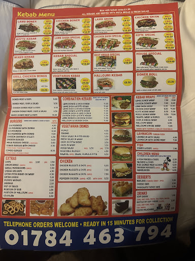 Photo of POOLEY GREEN - 138 Thorpe Lea Rd, Egham TW20 8BL