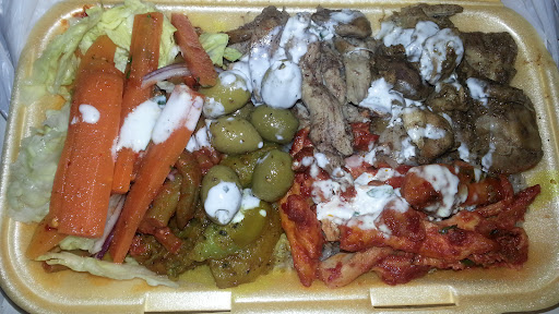 Photo of Mozaic Cafe & Delicatessen - 19 Warrington St, Ashton-under-Lyne OL6 6AZ