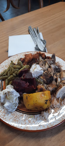 Photo of Mozaic Cafe & Delicatessen - 19 Warrington St, Ashton-under-Lyne OL6 6AZ