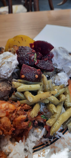 Photo of Mozaic Cafe & Delicatessen - 19 Warrington St, Ashton-under-Lyne OL6 6AZ