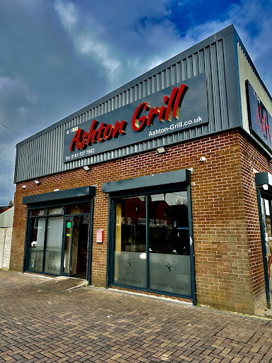 Photo of Ashton-Grill - 292, North Street Works, Katherine St, Ashton-under-Lyne OL6 7BA