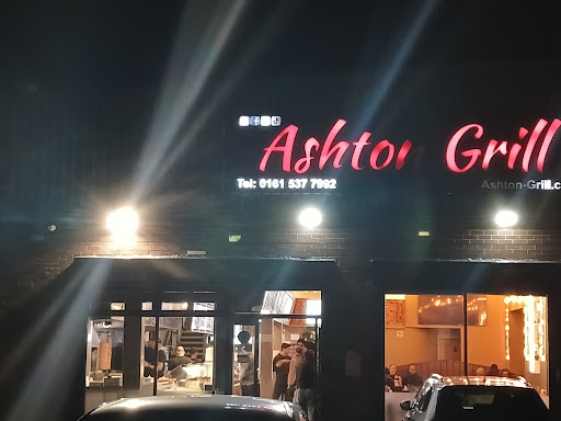 Photo of Ashton-Grill - 292, North Street Works, Katherine St, Ashton-under-Lyne OL6 7BA
