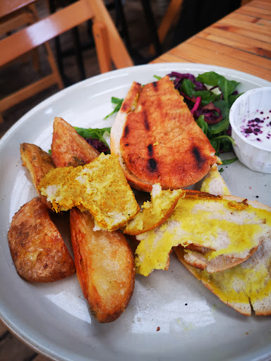Photo of Ruben's Levantine Grill & Mezze - 1 Central Way, Altrincham WA14 1SB