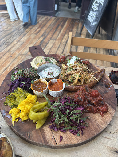 Photo of Ruben's Levantine Grill & Mezze - 1 Central Way, Altrincham WA14 1SB