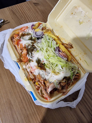 Photo of Shawarma King - 117 Orford Ln, Warrington WA2 7AR