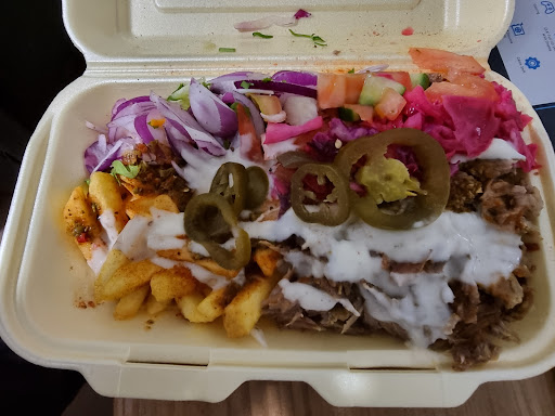 Photo of Shawarma King - 117 Orford Ln, Warrington WA2 7AR