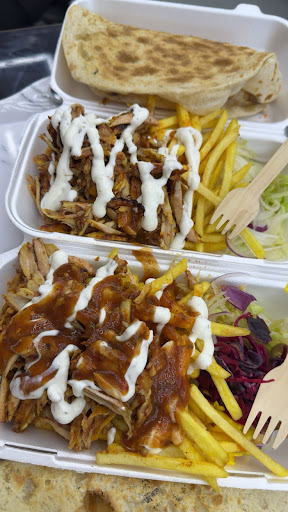 Photo of I NAR Shawarma - 68-70 London Rd, Liverpool L3 5NF