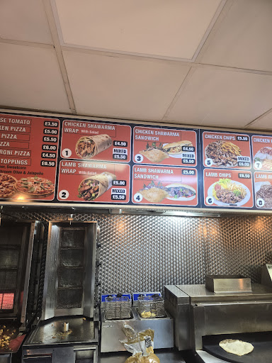 Photo of Antalya Shawarma - 208 New Hall Ln, Preston PR1 4SS