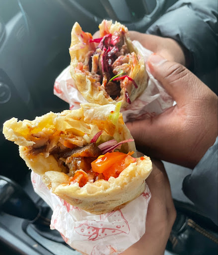 Photo of Antalya Shawarma - 208 New Hall Ln, Preston PR1 4SS