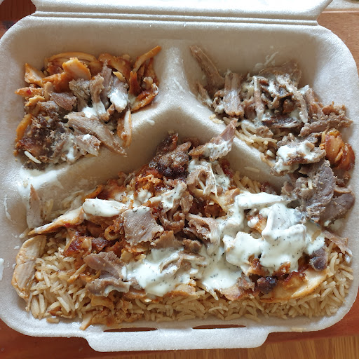 Photo of SHAWARMA & MORE - 2 Time Square, Warrington WA1 2NT
