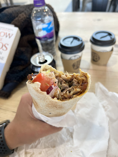 Photo of SHAWARMA & MORE - 2 Time Square, Warrington WA1 2NT