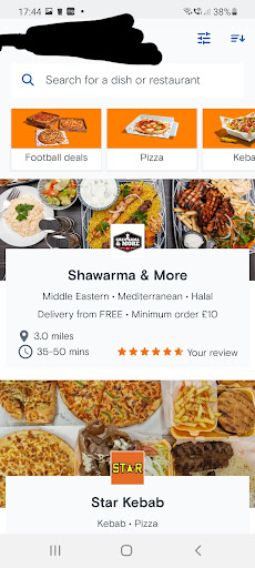 Photo of SHAWARMA & MORE - 2 Time Square, Warrington WA1 2NT