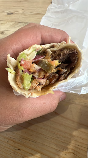 Photo of SHAWARMA & MORE - 2 Time Square, Warrington WA1 2NT