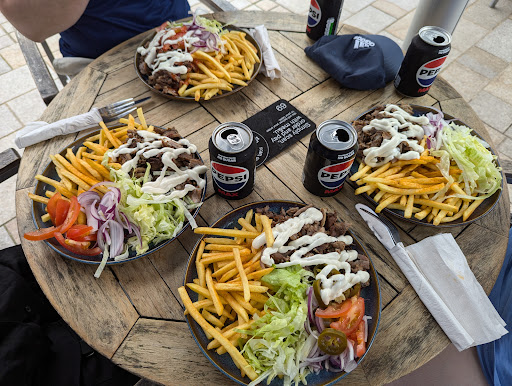 Photo of SHAWARMA & MORE - 2 Time Square, Warrington WA1 2NT