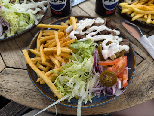 Photo of SHAWARMA & MORE - 2 Time Square, Warrington WA1 2NT