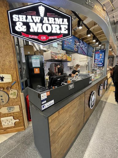 Photo of SHAWARMA & MORE - 2 Time Square, Warrington WA1 2NT