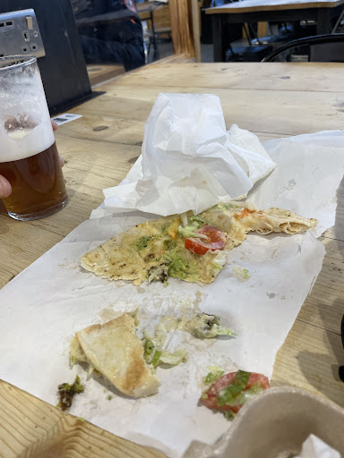 Photo of SHAWARMA & MORE - 2 Time Square, Warrington WA1 2NT